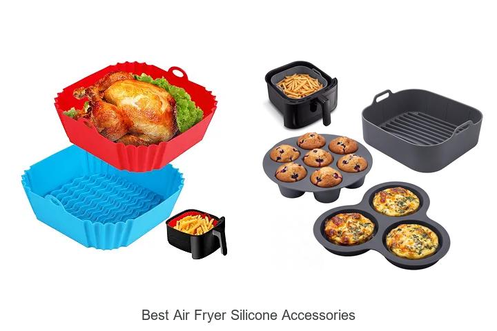 Best Air Fryer Silicone Accessories That Will Blow Your Mind