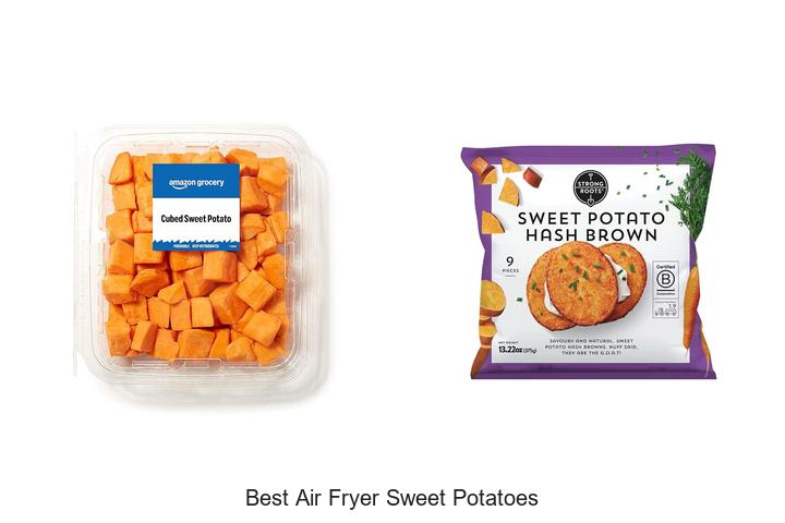 Best Air Fryer Sweet Potatoes That Will Blow Your Mind