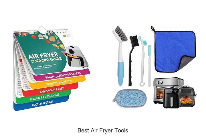 Best Air Fryer Tools That Will Change Your Cooking Game!