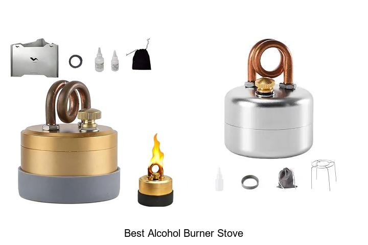 Best Alcohol Burner Stove – Ultimate Portable Cooking Hack!