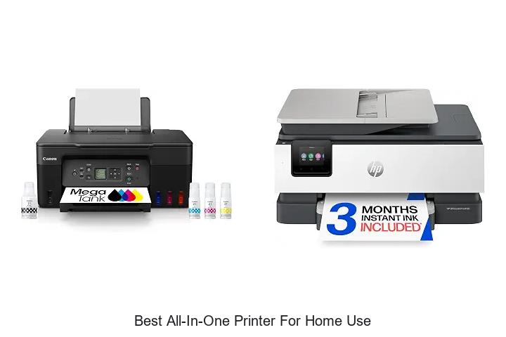 Best All-In-One Printer for Home Use You Can’t Miss!