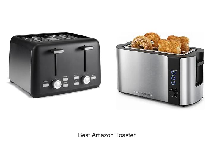 Best Amazon Toaster That Will Change Your Breakfast Game