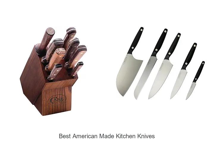 Best American Made Kitchen Knives That Will Blow Your Mind