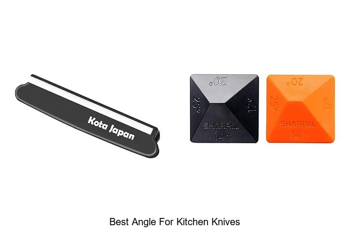 Best Angle for Kitchen Knives: Unlock Razor Sharp Precision!