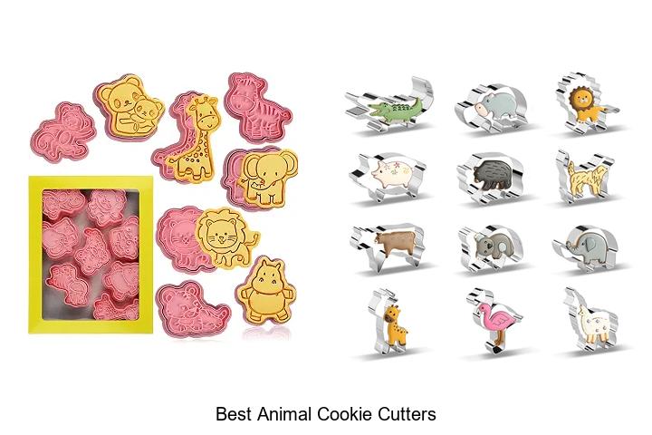 Best Animal Cookie Cutters That Will Wow Your Baking Skills!