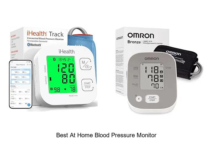 Best At Home Blood Pressure Monitor That Doctors Trust