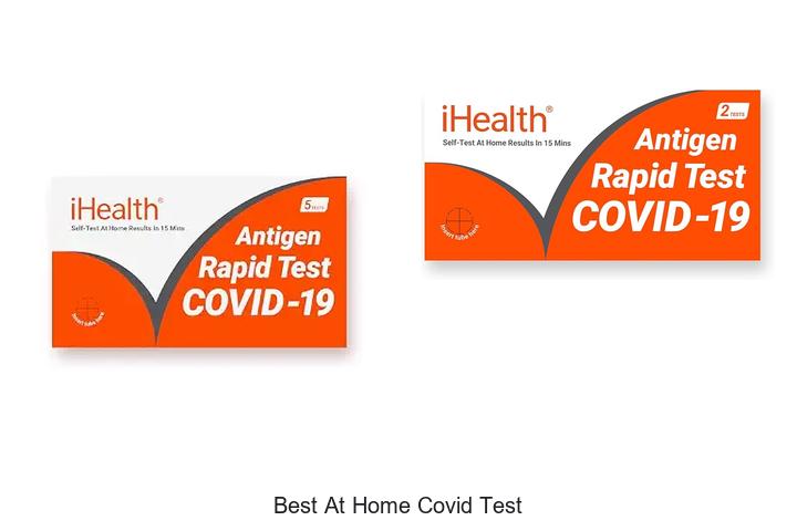 Best At Home Covid Test That Doctors Don’t Want You To Know