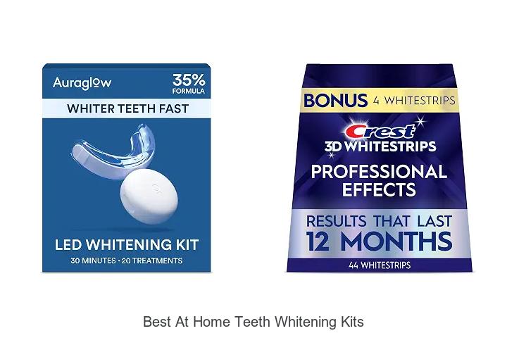 Best At Home Teeth Whitening Kits That Actually Work Fast