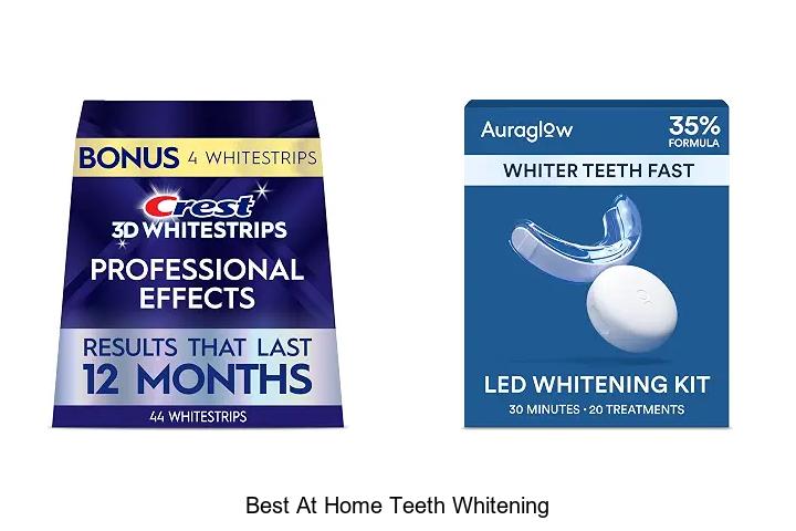 Best At Home Teeth Whitening Hacks You Need To Try Now