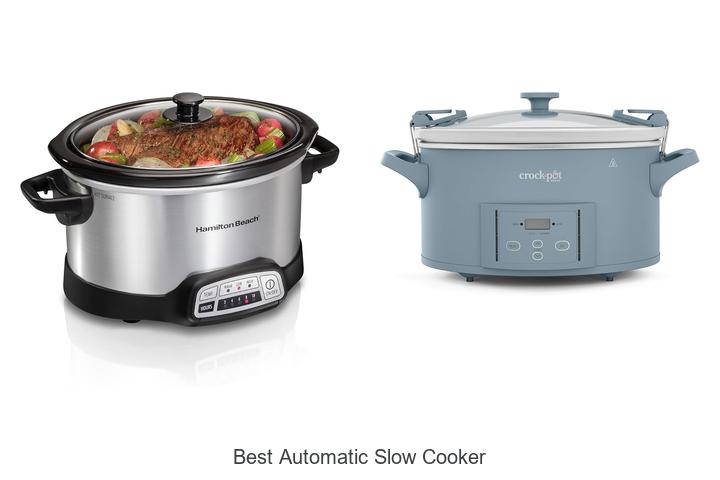 Best Automatic Slow Cooker That Will Change Your Cooking!