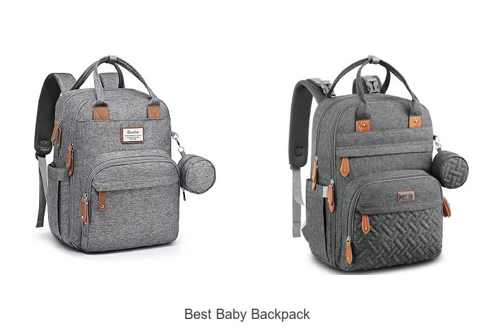 Best Baby Backpack: 7 Picks Parents Love
