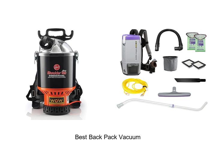 Best Back Pack Vacuum Hacks You Can’t Miss Today