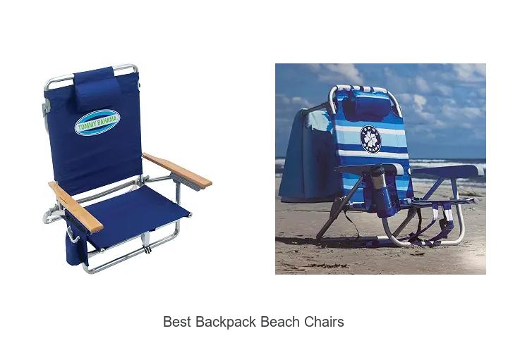 Best Backpack Beach Chairs: 7 Picks You’ll Love