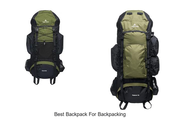 Best Backpack For Backpacking: Top Picks You’ll Love!
