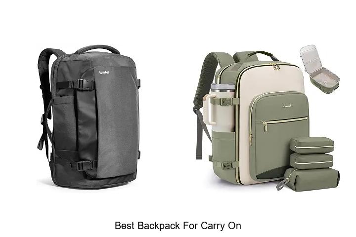 Best Backpack for Carry On: Travel Smarter Now