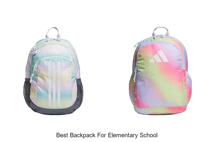 Best Backpack For Elementary School: Top Pick!