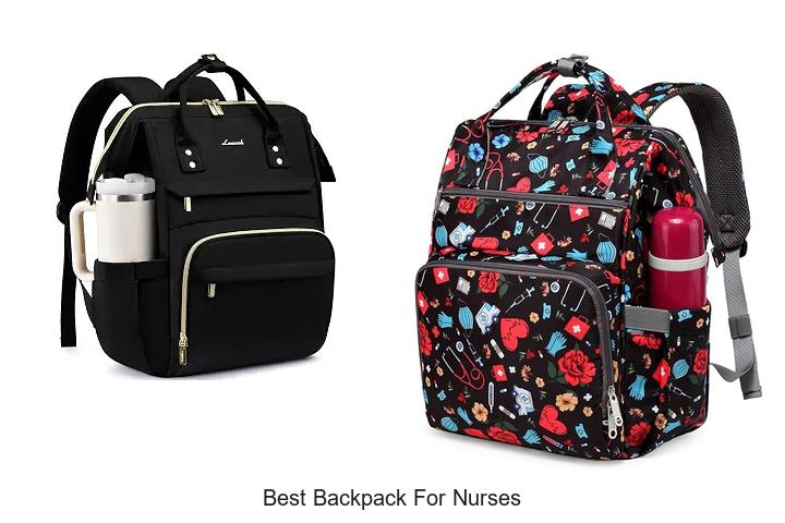 Best Backpack for Nurses: 7 Picks You’ll Love