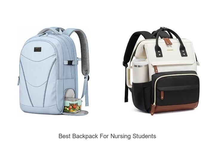 Best Backpack For Nursing Students: Top Pick!