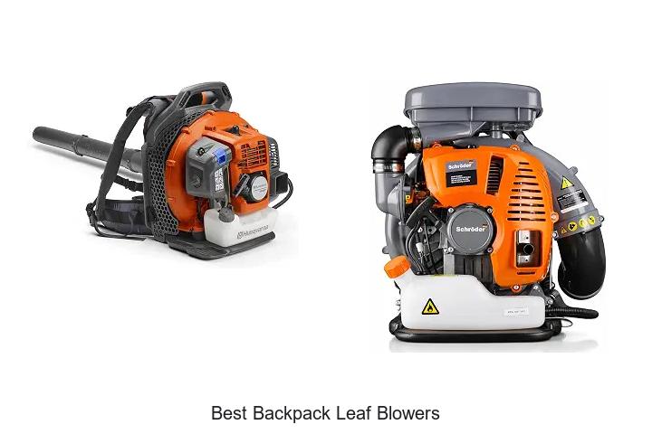 Best Backpack Leaf Blowers: Top Picks You’ll Love