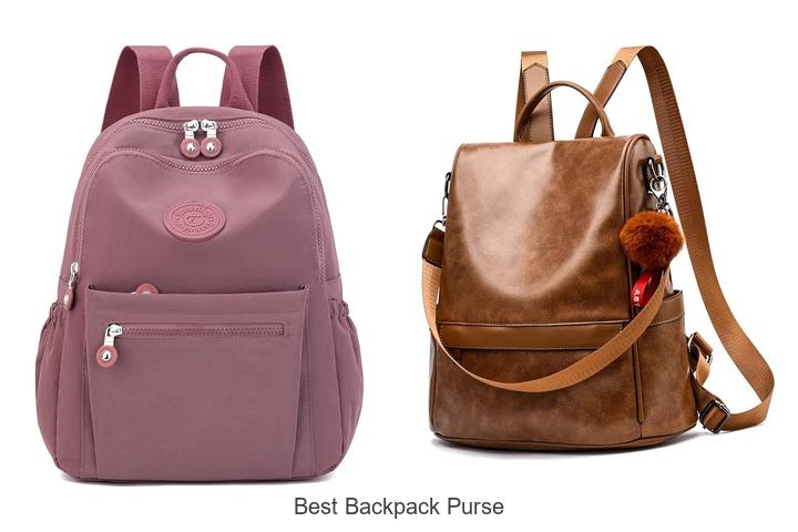 Best Backpack Purse: 7 Stylish Picks You’ll Love