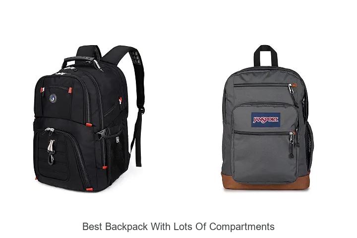 Best Backpack With Lots Of Compartments: Top Picks!