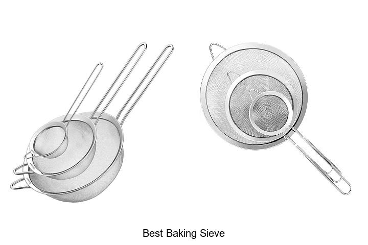 Best Baking Sieve You Can’t Bake Without Today!