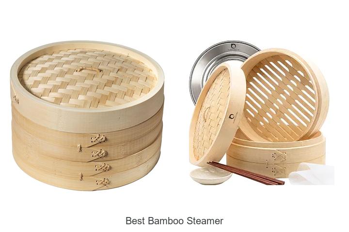 Best Bamboo Steamer: Unlock Perfect Meals Every Time!