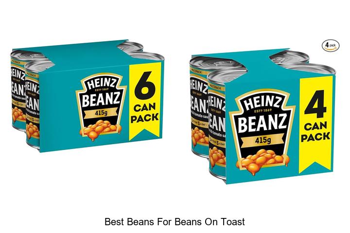 Best Beans for Beans on Toast That Will Blow Your Mind!