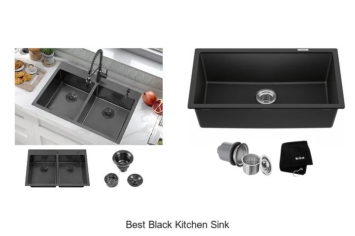 Best Black Kitchen Sink That Will Transform Your Home Today