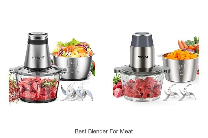 Best Blender For Meat: Unlock Ultimate Power & Precision!