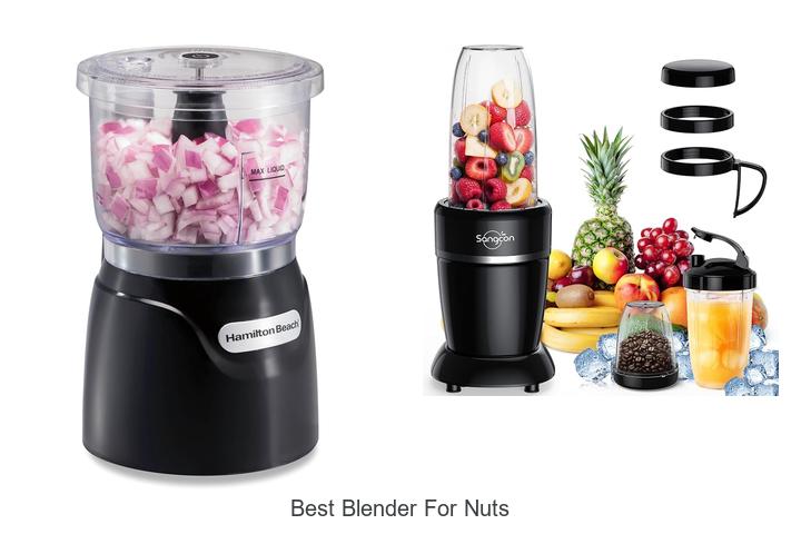 Best Blender for Nuts: Unlock Perfect Nut Blends Fast!