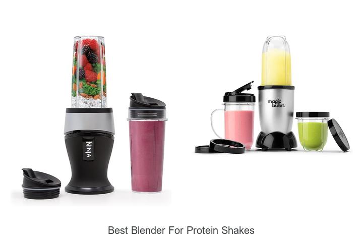 Best Blender For Protein Shakes You Can’t Live Without