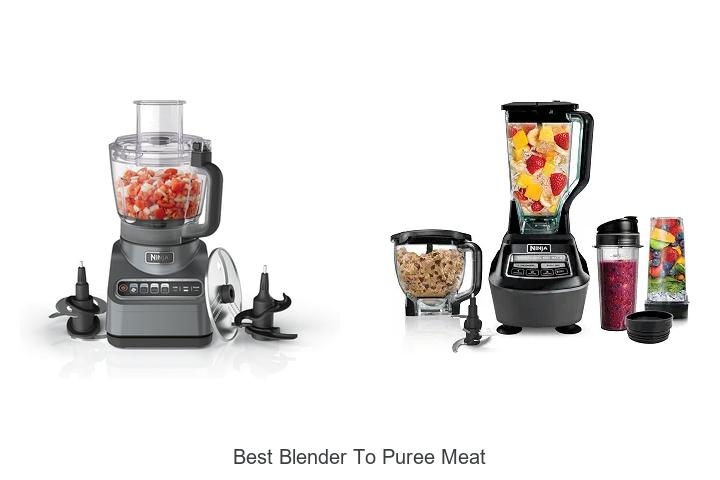 Best Blender To Puree Meat: Unbelievable Power Revealed!