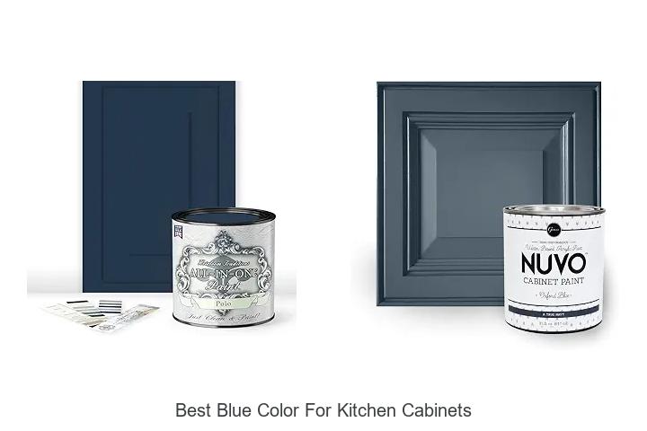 Best Blue Color for Kitchen Cabinets That Stuns Everyone
