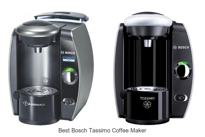 Best Bosch Tassimo Coffee Maker That Will Change Mornings!