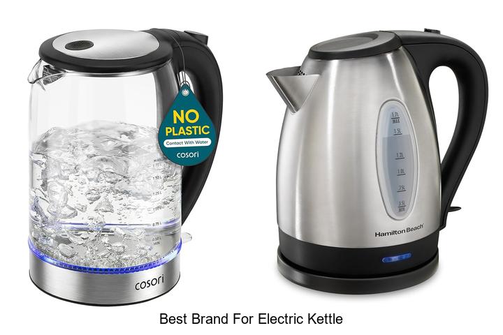Best Brand For Electric Kettle: Top Picks You Can’t Miss!
