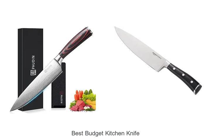 Best Budget Kitchen Knife That Will Change Your Cooking Game