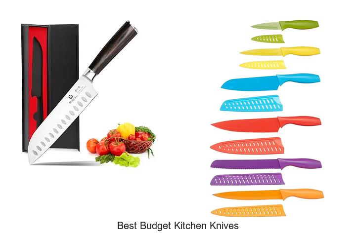 Best Budget Kitchen Knives That Will Blow Your Mind!
