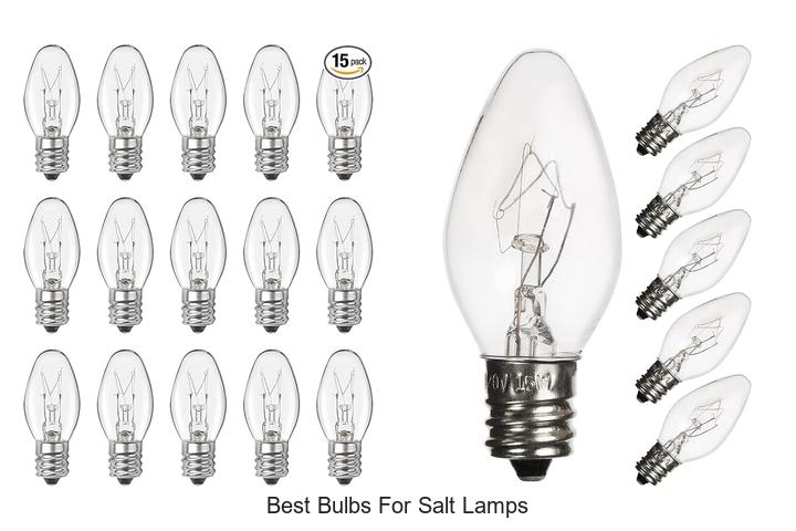 Best Bulbs For Salt Lamps That Will Brighten Your Space!