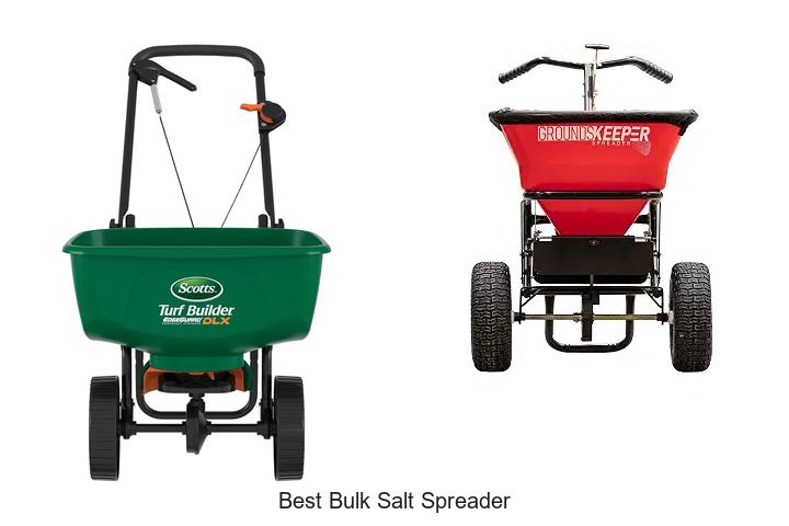 Best Bulk Salt Spreader That Will Transform Your Winter!