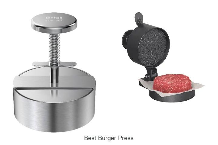 Best Burger Press: Unlock Perfect Patties Every Time!