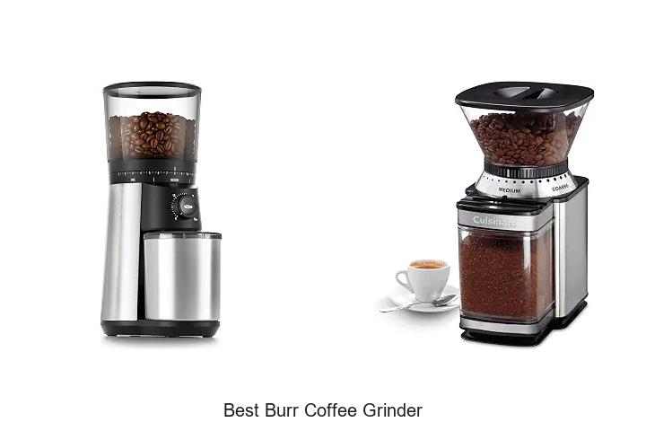 Best Burr Coffee Grinder: Unlock Perfect Coffee Every Time