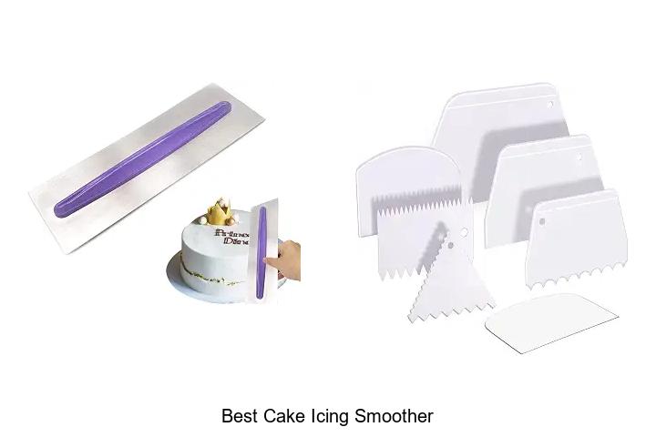 Best Cake Icing Smoother That MAKES Your Cakes Perfect!