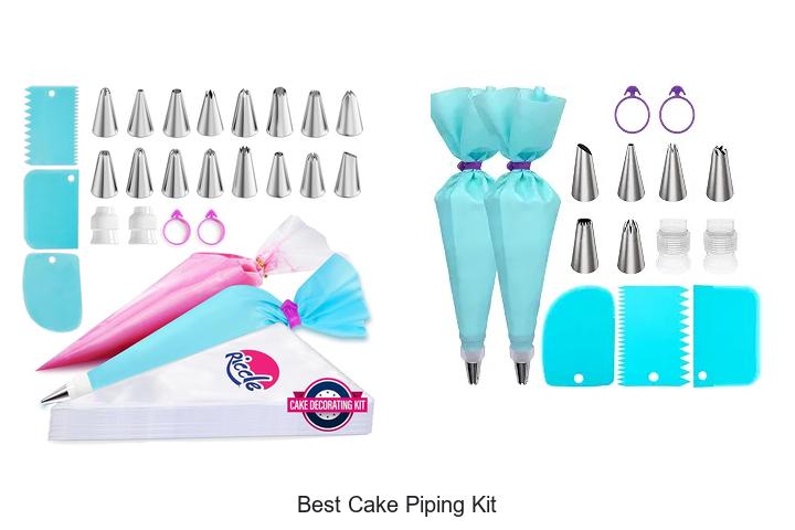 Best Cake Piping Kit To Transform Your Baking Skills Today!