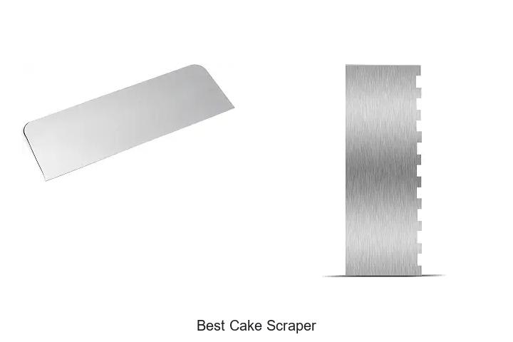 Best Cake Scraper That Bakers Swear By for Perfect Sides