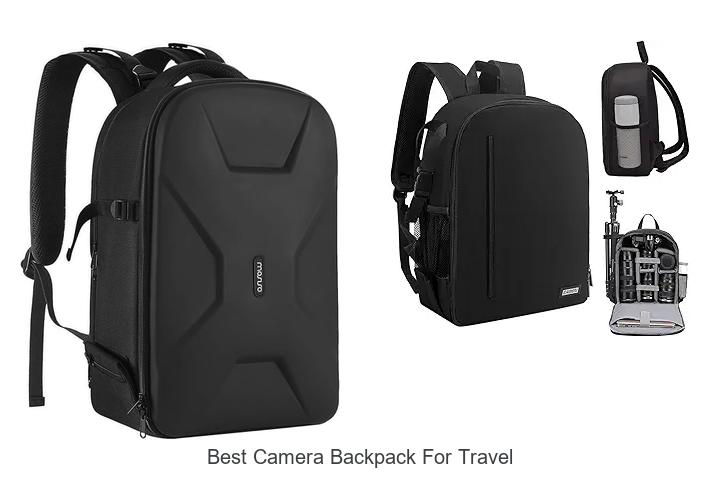 Best Camera Backpack For Travel: Top Picks!