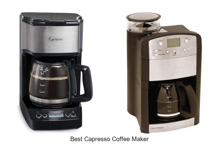 Best Capresso Coffee Maker That Will Blow Your Mind!