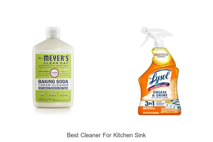 Best Cleaner For Kitchen Sink That Will Blow Your Mind!