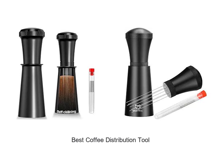 Best Coffee Distribution Tool To Boost Your Brew Today