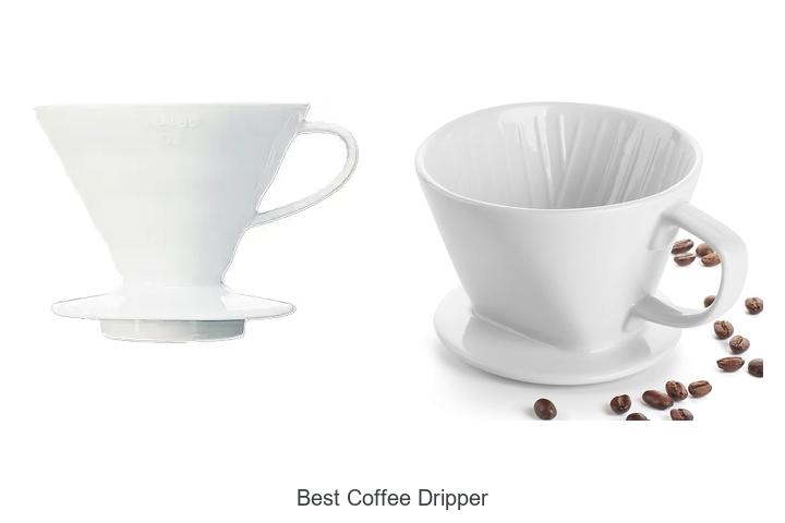 Best Coffee Dripper Hacks You Need to Try Today!